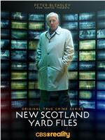 New Scotland Yard Files Season 1