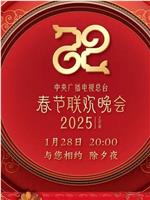 2025年中央广播电视总台春节联欢晚会