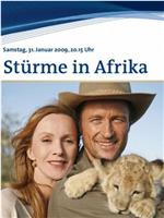 Stürme in Afrika