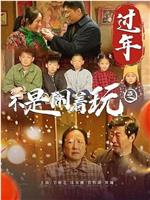 不是闹着玩的之过年