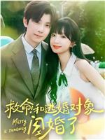 救命！和逃婚对象闪婚了