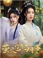 萤火岂可与月争