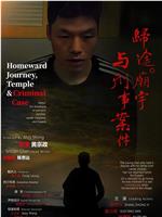 归途、庙宇与刑事案件