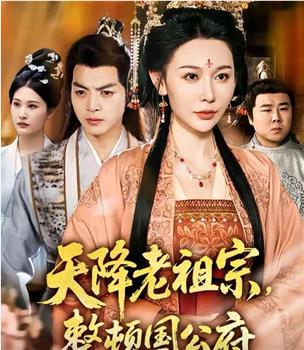 天降老祖宗，整顿国公府在线观看和下载